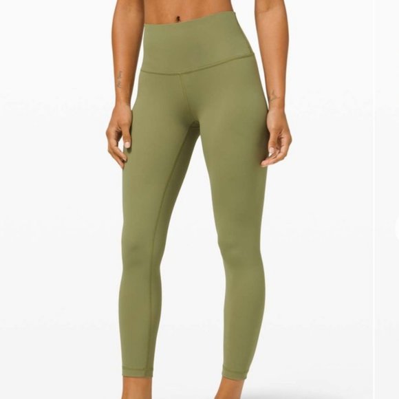 lululemon athletica Pants - Lululemon Wunder Under High-Rise Tight 25"